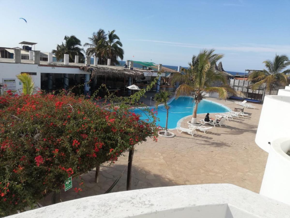 Loki Del Mar Hostel มันโกรา ภายนอก รูปภาพ