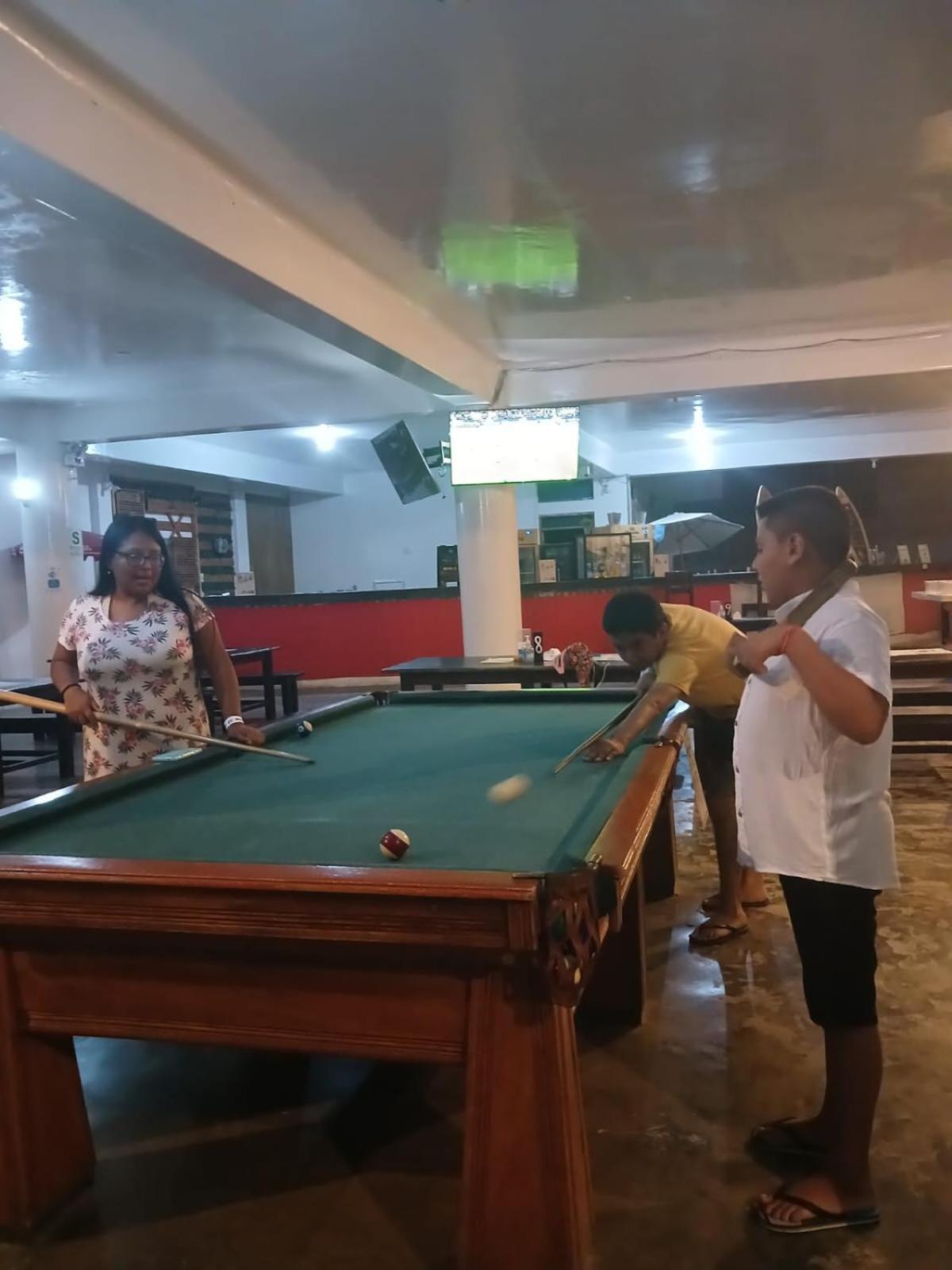 Loki Del Mar Hostel มันโกรา ภายนอก รูปภาพ