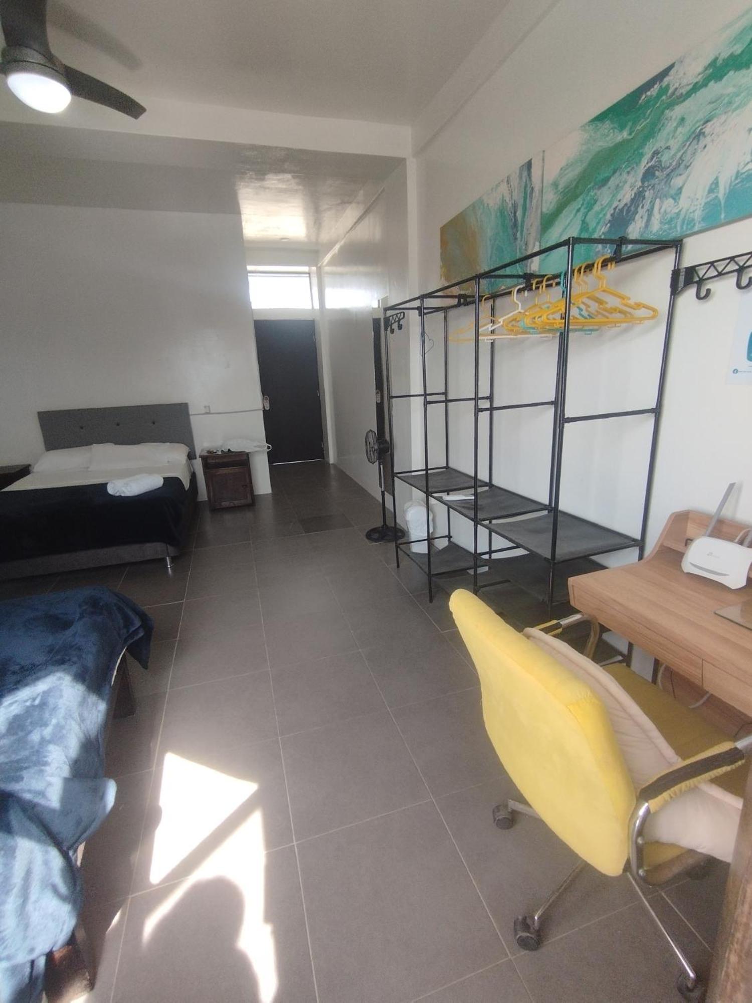 Loki Del Mar Hostel มันโกรา ภายนอก รูปภาพ